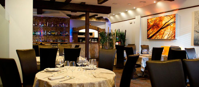 Restaurante Cul de Sac