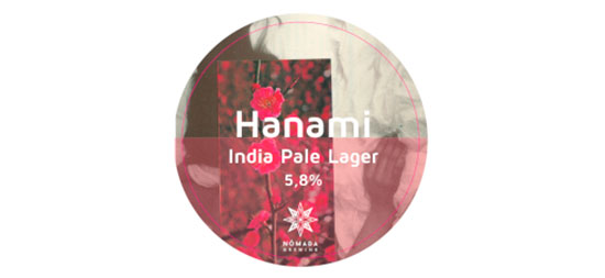 Los Cervecistas presenta: Nómada Hanami