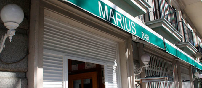 Marius Bar