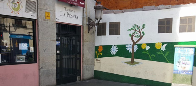 Taberna La Peseta